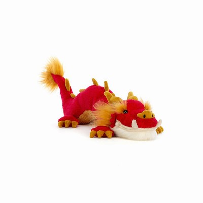 Jellycat Festival Draak | BH1632805